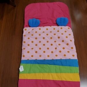 Animal child's sleeping